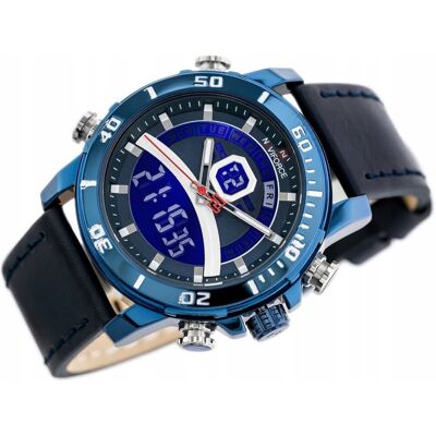 Zegarek Męski Naviforce Zn117b +box +grawer Zegarek Męski Naviforce Zn117b +box +grawer