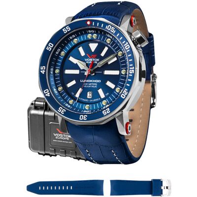 Vostok Europe Zegarek męski, NH35A-620A634 Vostok Europe Zegarek męski, NH35A-620A634