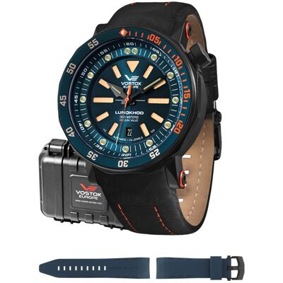 Vostok Europe Zegarek męski, NH35A-620C633 Vostok Europe Zegarek męski, NH35A-620C633