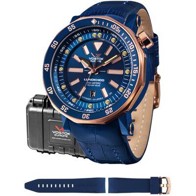 Vostok Europe Zegarek męski, NH35A-620E632 Vostok Europe Zegarek męski, NH35A-620E632