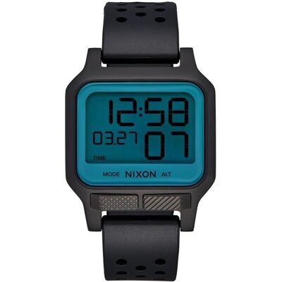 Zegarek Męski Nixon A1320-5071 Czarny Zegarek Męski Nixon A1320-5071 Czarny