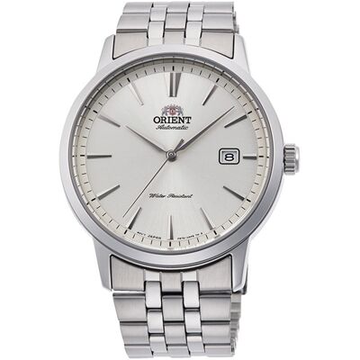 Zegarek męski Orient Bambino Automatic RA-AC0F02S30B Zegarek męski Orient Bambino Automatic RA-AC0F02S30B
