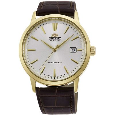 Zegarek Męski Orient Bambino Automatic Ra-Ac0f04s30b Zegarek Męski Orient Bambino Automatic Ra-Ac0f04s30b