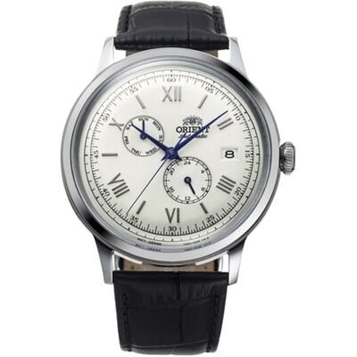 Zegarek Męski Orient Bambino Automatic Ra-Ak0701s30b Zegarek Męski Orient Bambino Automatic Ra-Ak0701s30b