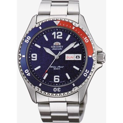 Zegarek męski Orient Mako II Automatic FAA02009D9 Zegarek męski Orient Mako II Automatic FAA02009D9