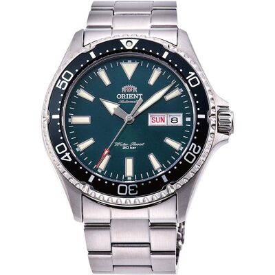 Zegarek Męski Orient Mako Iii Automatic Ra-Aa0004e39b Zegarek Męski Orient Mako Iii Automatic Ra-Aa0004e39b