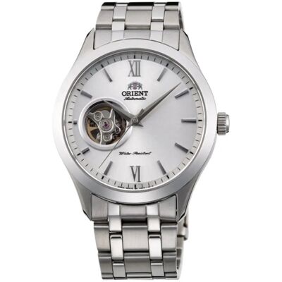 Zegarek męski Orient Open Heart Automatic TAG03001W0 Zegarek męski Orient Open Heart Automatic TAG03001W0