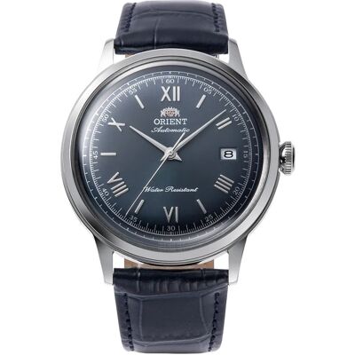 Zegarek Męski Orient RA-AC0024L30B niebieski Zegarek Męski Orient RA-AC0024L30B niebieski