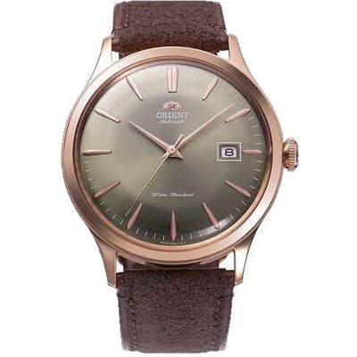 Zegarek Męski Orient RA-AC0P04Y10B brązowy Zegarek Męski Orient RA-AC0P04Y10B brązowy
