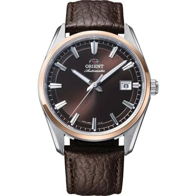 Zegarek Męski Orient Ra-Ac0r03y30b Brązowy Zegarek Męski Orient Ra-Ac0r03y30b Brązowy