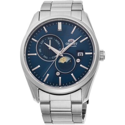 Zegarek Męski Orient RA-AK0308L10B srebrny Zegarek Męski Orient RA-AK0308L10B srebrny