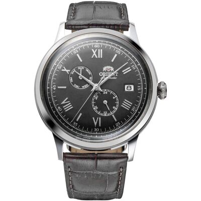 Zegarek Męski Orient RA-AK0704N10B szary Zegarek Męski Orient RA-AK0704N10B szary