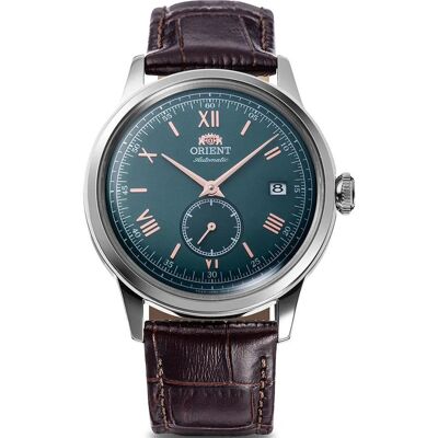 Zegarek Męski Orient RA-AP0102E30B brązowy Zegarek Męski Orient RA-AP0102E30B brązowy