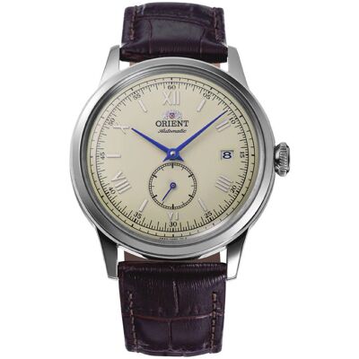 Zegarek Męski Orient RA-AP0105Y30B brązowy Zegarek Męski Orient RA-AP0105Y30B brązowy