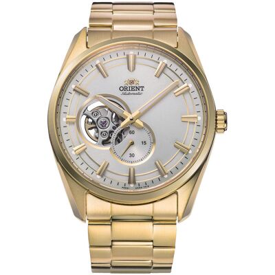 Zegarek Męski Orient RA-AR0007S10B złoty Zegarek Męski Orient RA-AR0007S10B złoty