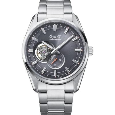 Zegarek Męski Orient RA-AR0012N30B srebrny Zegarek Męski Orient RA-AR0012N30B srebrny