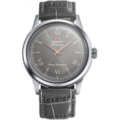 Zegarek Męski Orient RA-BB0006N30B szary Zegarek Męski Orient RA-BB0006N30B szary