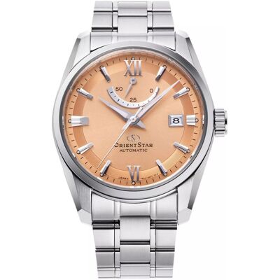 Zegarek Męski Orient Star Classic Automatic Re-Au0108g00b Zegarek Męski Orient Star Classic Automatic Re-Au0108g00b