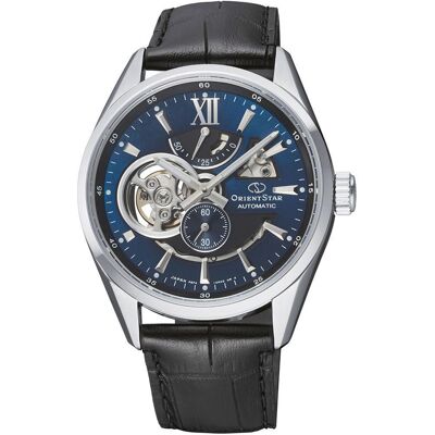 Zegarek Męski Orient Star RE-AV0005L00B czarny Zegarek Męski Orient Star RE-AV0005L00B czarny