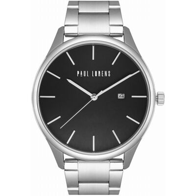 Zegarek Męski Paul Lorens PL1273B-1C1 Zegarek Męski Paul Lorens PL1273B-1C1