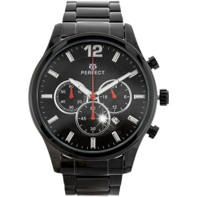 inna (Inny) ZEGAREK MĘSKI PERFECT GRAND CHRONOGRAF DATA GRAWER inna (Inny) ZEGAREK MĘSKI PERFECT GRAND CHRONOGRAF DATA GRAWER
