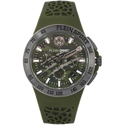 Zegarek męski PLEIN SPORT PSABA0323 Thunderstorm Chrono Zegarek męski PLEIN SPORT PSABA0323 Thunderstorm Chrono