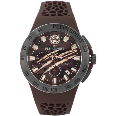 Zegarek męski PLEIN SPORT PSABA0423 Thunderstorm Chrono Zegarek męski PLEIN SPORT PSABA0423 Thunderstorm Chrono