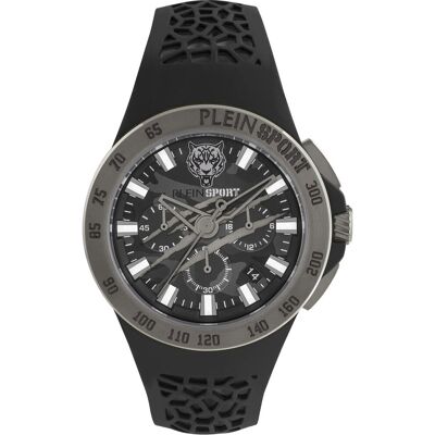 Zegarek męski Plein Sport Thunderstorm Chrono Zegarek męski Plein Sport Thunderstorm Chrono
