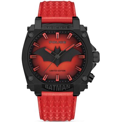 Zegarek męski POLICE BATMAN PL.PEWGD0022604 Zegarek męski POLICE BATMAN PL.PEWGD0022604