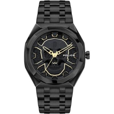 Zegarek Męski Police KEDIRI Czarny (Ø 46 mm) Zegarek Męski Police KEDIRI Czarny (Ø 46 mm)