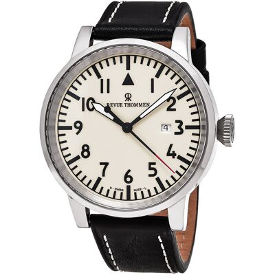 Inna producent Zegarek męski Revue Thommen Airspeed Automatic 16053.2533 Inna producent Zegarek męski Revue Thommen Airspeed Automatic 16053.2533