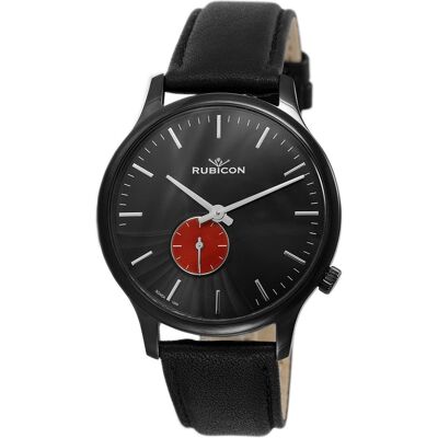 Rubicon Zegarek Męski, Rnce07bibr03bx Rubicon Zegarek Męski, Rnce07bibr03bx