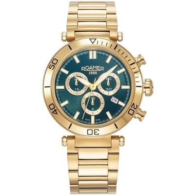 Zegarek męski Roamer 994837 48 75 20 Zegarek męski Roamer 994837 48 75 20