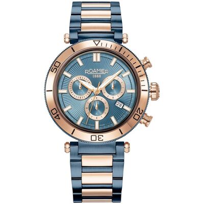 Zegarek męski Roamer 994837 49 45 20 Zegarek męski Roamer 994837 49 45 20