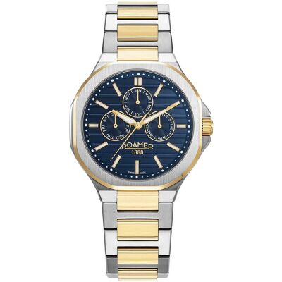 Zegarek męski Roamer 995989 47 45 20 Zegarek męski Roamer 995989 47 45 20