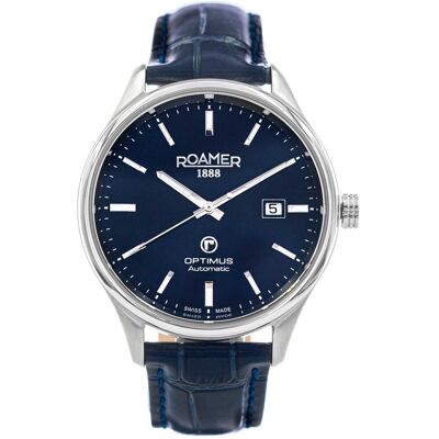 Zegarek Męski Roamer Optimus 983983 41 45 05 Zegarek Męski Roamer Optimus 983983 41 45 05