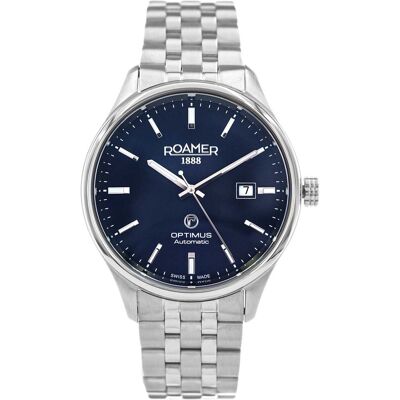 Zegarek Męski Roamer Optimus 983983 41 45 50 Zegarek Męski Roamer Optimus 983983 41 45 50