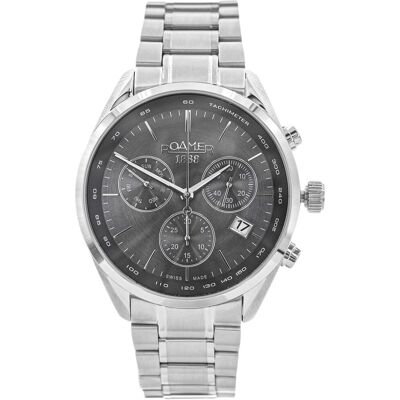 Zegarek męski ROAMER Pro Chrono 993819 41 85 20 Zegarek męski ROAMER Pro Chrono 993819 41 85 20