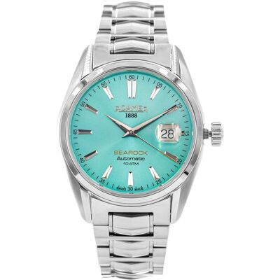 Zegarek Męski Roamer Searock Automatic Ii 210665 41 05 20 Zegarek Męski Roamer Searock Automatic Ii 210665 41 05 20