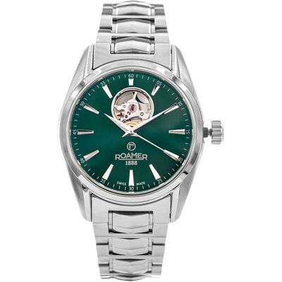 Zegarek Męski Roamer Searock Master 984985 41 75 20 Zegarek Męski Roamer Searock Master 984985 41 75 20