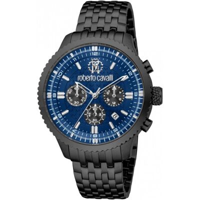 Zegarek Męski Roberto Cavalli Rc5g127m0085 Granatowy Fashion Na Prezent Zegarek Męski Roberto Cavalli Rc5g127m0085 Granatowy Fashion Na Prezent