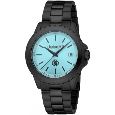 Zegarek Męski Roberto Cavalli Rc5g132m0065 Niebieski Fashion Na Prezent Zegarek Męski Roberto Cavalli Rc5g132m0065 Niebieski Fashion Na Prezent