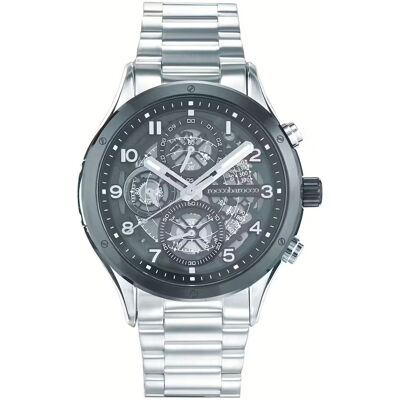 Zegarek Męski Roccobarocco Rb.5327m-02m Z Chronografem Zegarek Męski Roccobarocco Rb.5327m-02m Z Chronografem