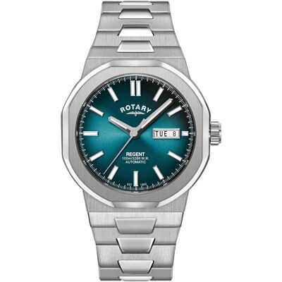 Zegarek Męski Rotary Gb05490/73 Srebrny Zegarek Męski Rotary Gb05490/73 Srebrny