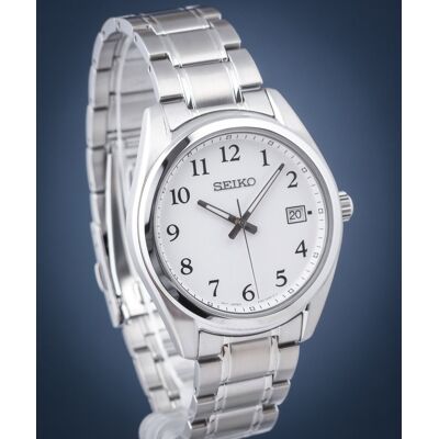 Zegarek Męski Seiko Classic Zegarek Męski Seiko Classic