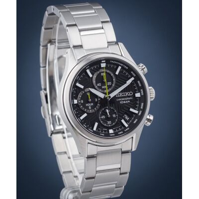 Zegarek Męski Seiko Conceptual Regular Chronograph Zegarek Męski Seiko Conceptual Regular Chronograph
