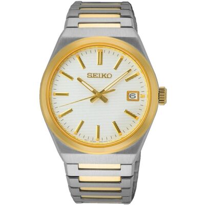 Zegarek Męski Seiko SUR558P1 (Ø 39 mm) Zegarek Męski Seiko SUR558P1 (Ø 39 mm)