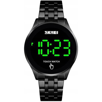 Zegarek męski /SKMEI 1579 / bransoleta / elektroniczny / LED Zegarek męski /SKMEI 1579 / bransoleta / elektroniczny / LED
