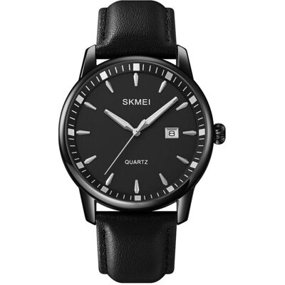 Zegarek Męski Skmei 2121BK + BOX Zegarek Męski Skmei 2121BK + BOX