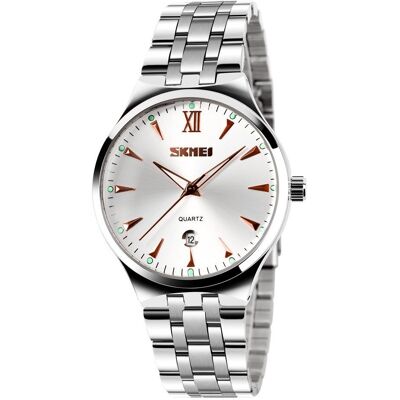 Zegarek Męski Skmei 9071GR-B + BOX Zegarek Męski Skmei 9071GR-B + BOX